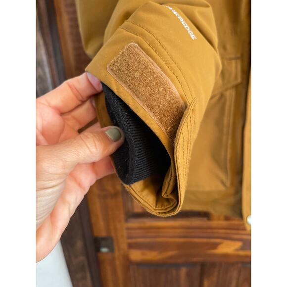 Eddie Bauer Men's Superior Down Parka Small - Picture 5 of 13